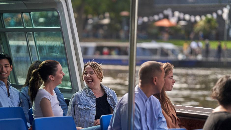 Cruise the beautiful waterways of the Yarra River and discover Melbourne’s picturesque gardens, parkland’s and some of our famous sporting arenas on an intriguing River Gardens Sightseeing Cruise.