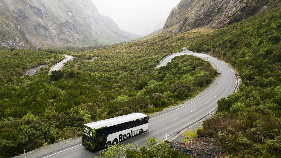 Get closer to nature and explore the breathtaking beauty of Milford Sound with RealNZ